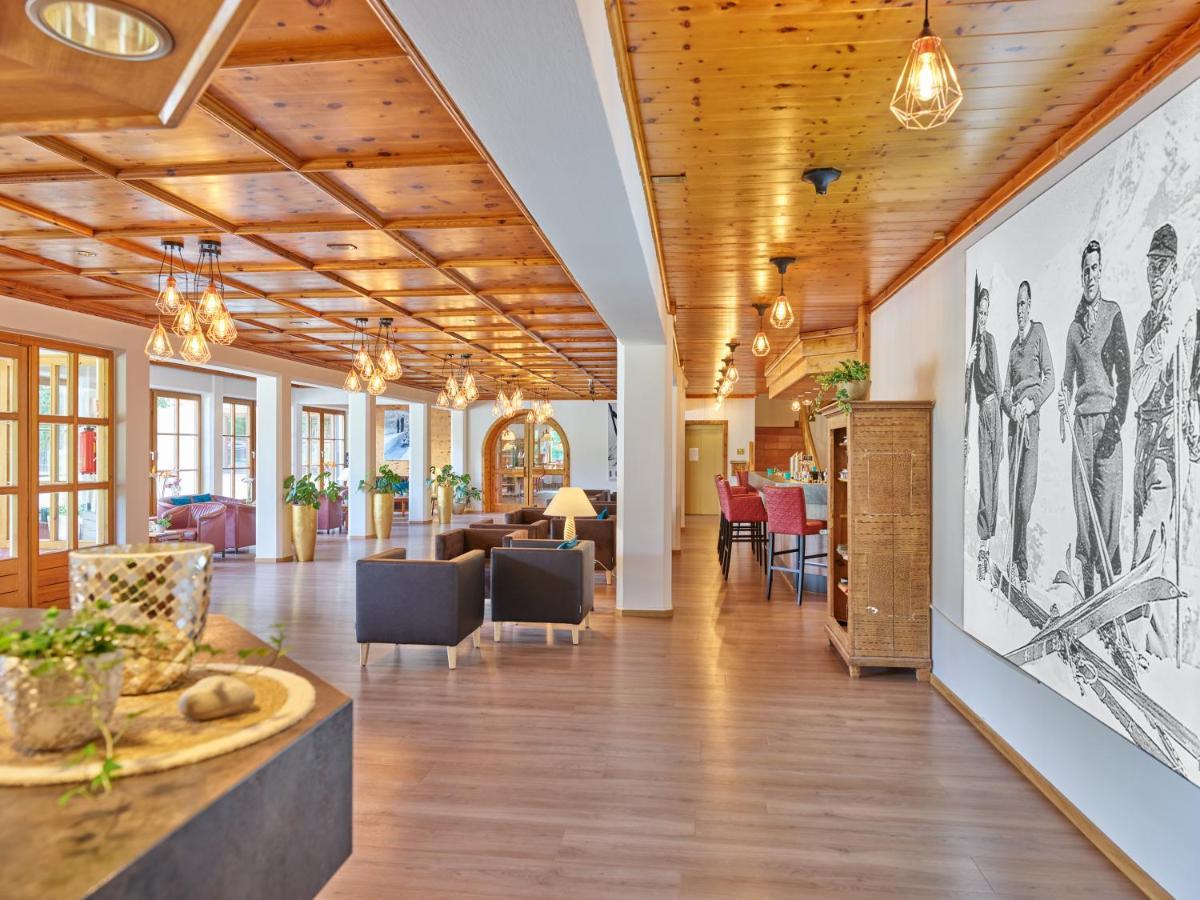Das Wiesgauer - Alpenhotel Inzell Buitenkant foto