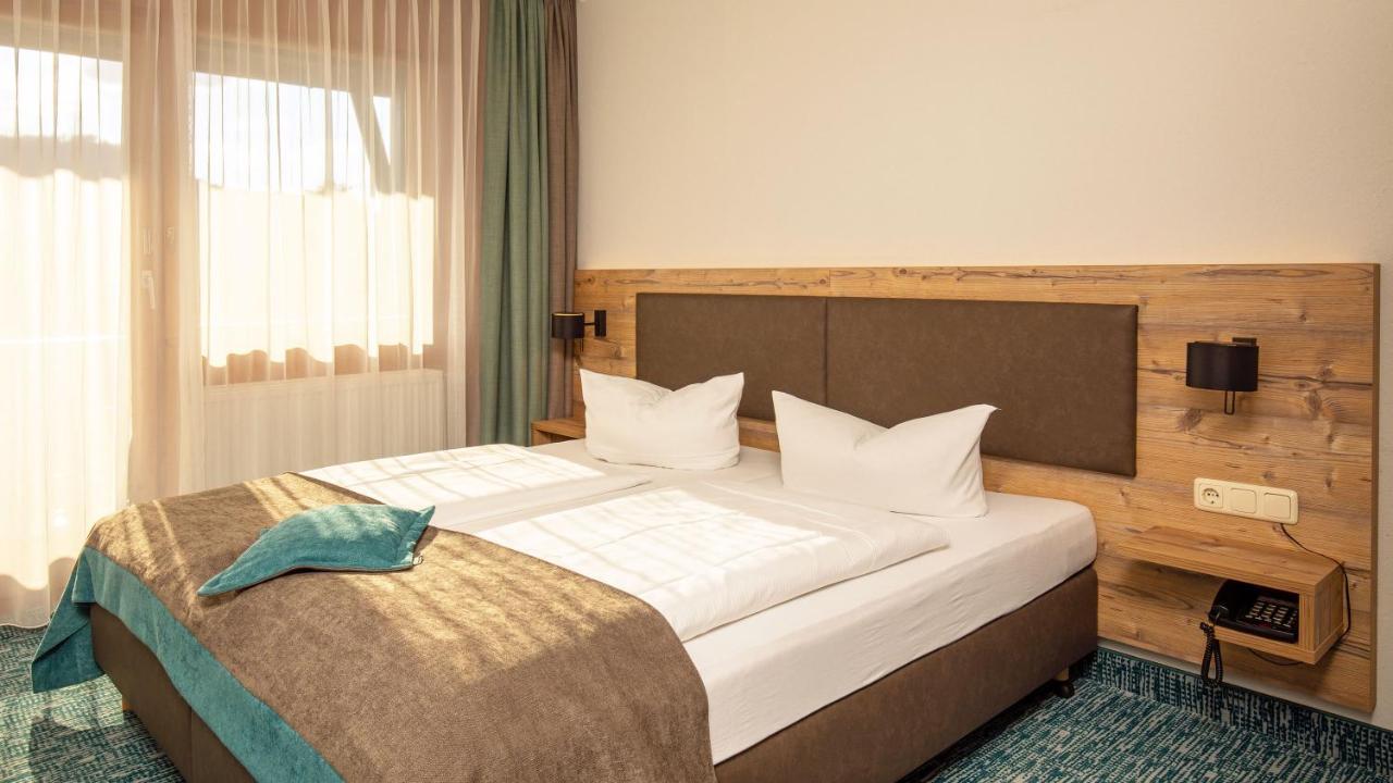 Das Wiesgauer - Alpenhotel Inzell Buitenkant foto