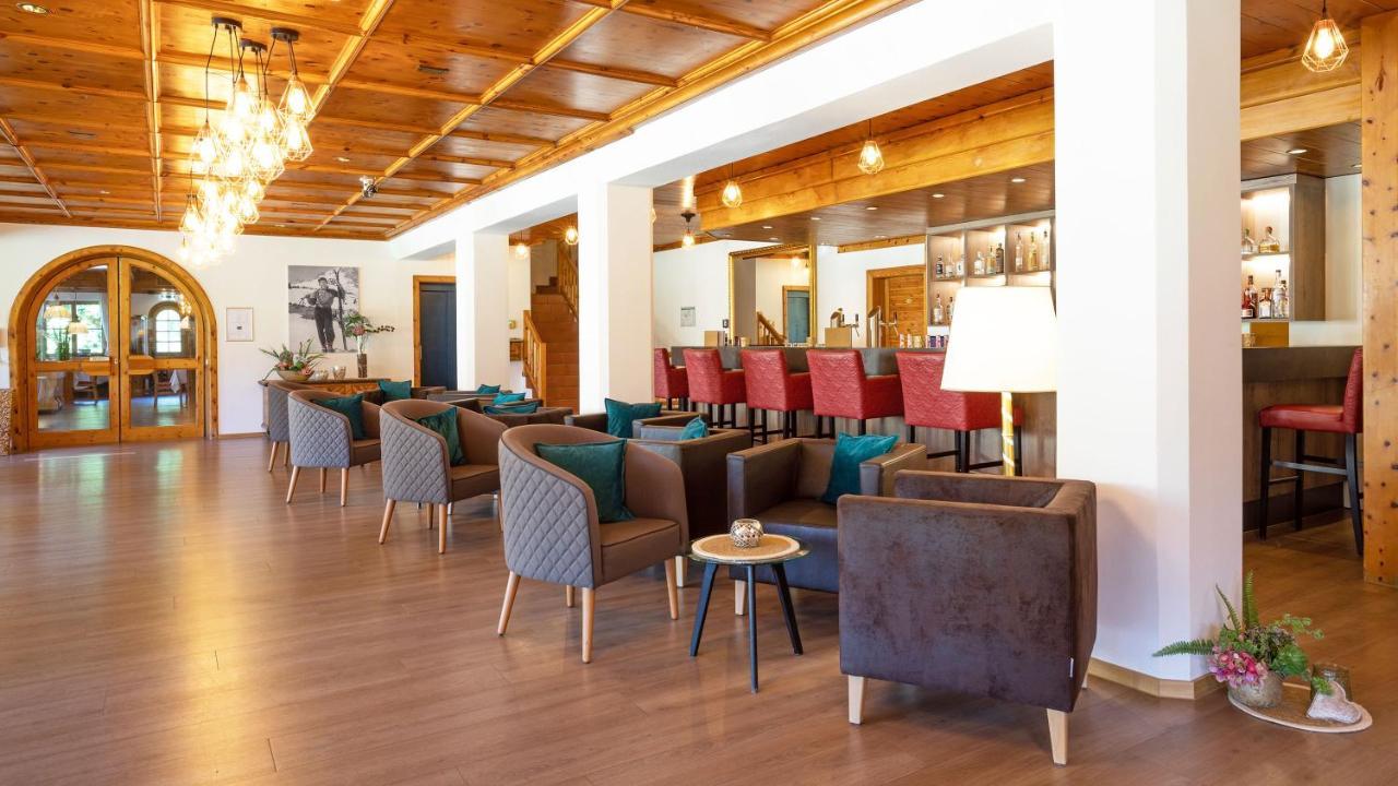Das Wiesgauer - Alpenhotel Inzell Buitenkant foto