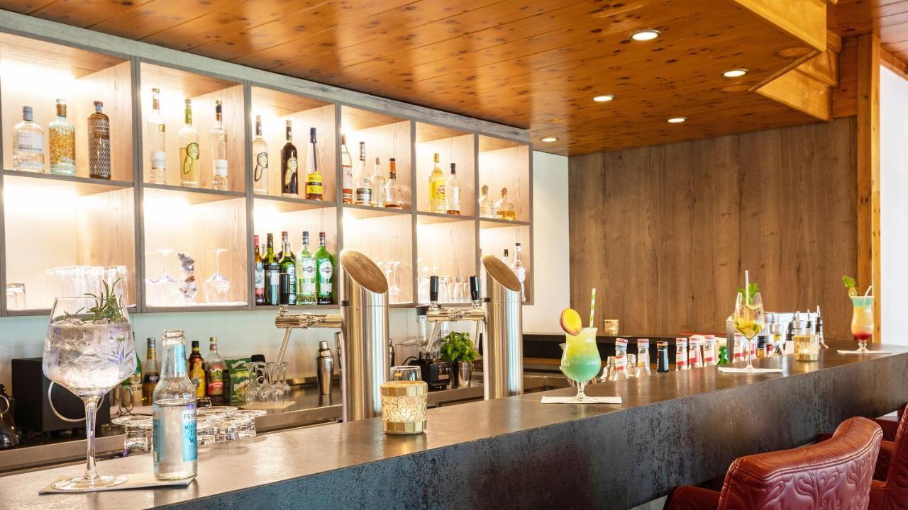 Das Wiesgauer - Alpenhotel Inzell Buitenkant foto