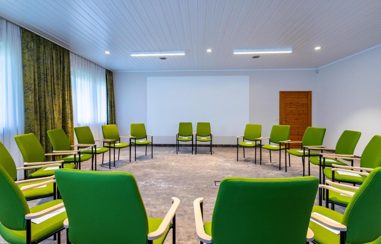 Das Wiesgauer - Alpenhotel Inzell Buitenkant foto