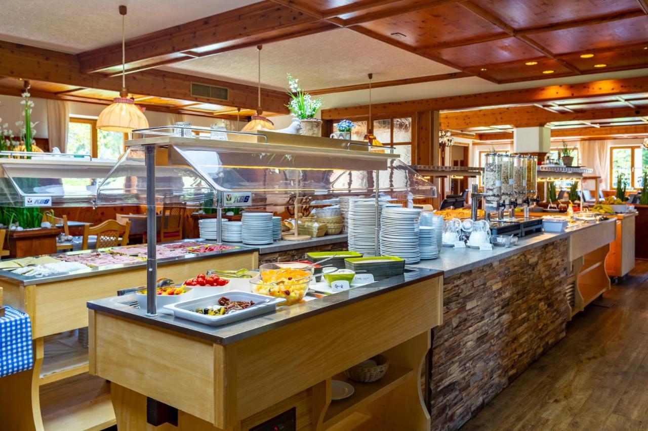 Das Wiesgauer - Alpenhotel Inzell Buitenkant foto