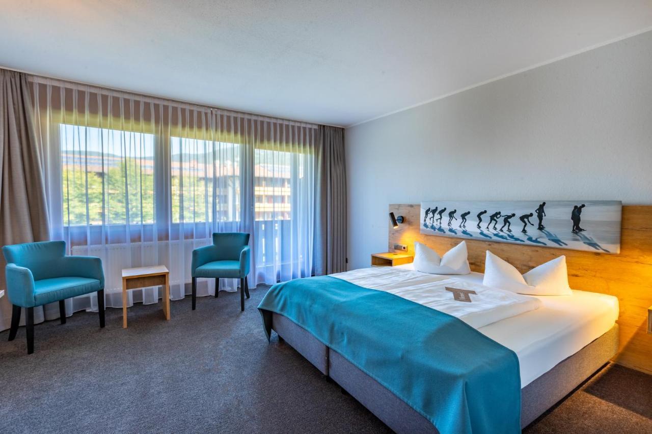Das Wiesgauer - Alpenhotel Inzell Buitenkant foto