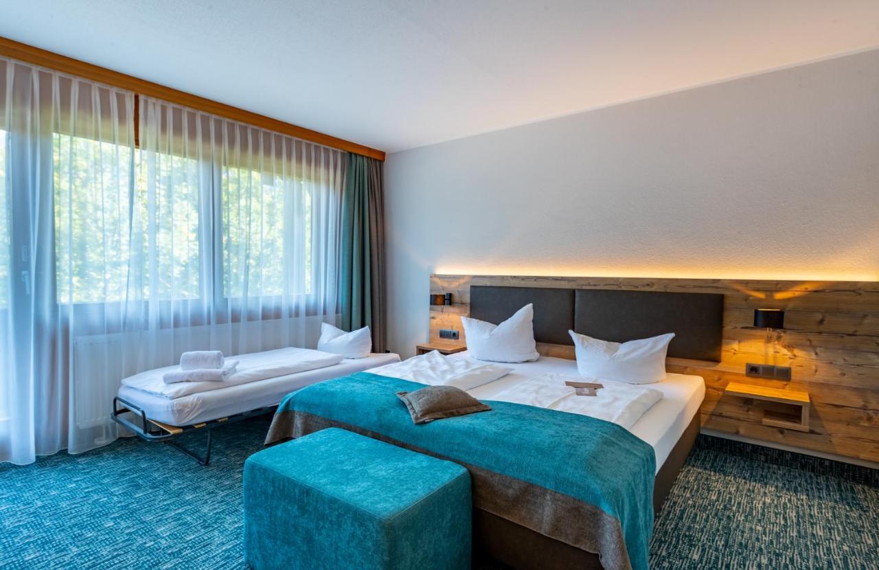 Das Wiesgauer - Alpenhotel Inzell Buitenkant foto