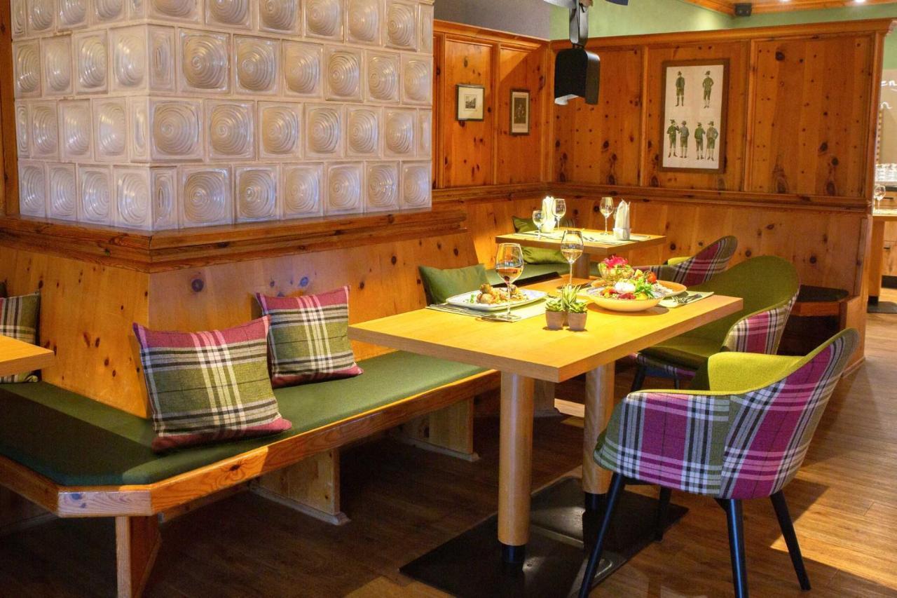 Das Wiesgauer - Alpenhotel Inzell Buitenkant foto