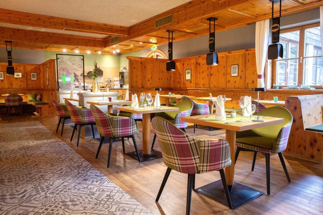 Das Wiesgauer - Alpenhotel Inzell Buitenkant foto
