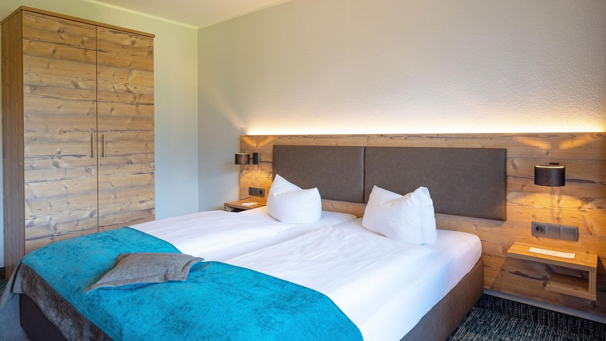 Das Wiesgauer - Alpenhotel Inzell Buitenkant foto