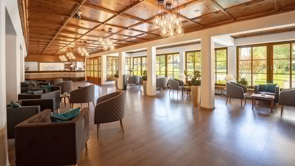 Das Wiesgauer - Alpenhotel Inzell Buitenkant foto