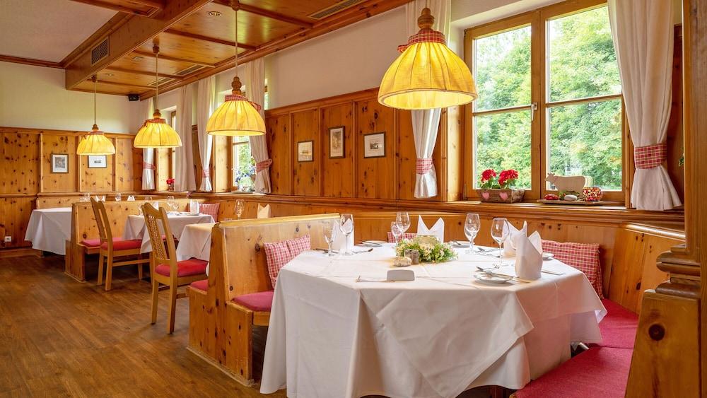 Das Wiesgauer - Alpenhotel Inzell Buitenkant foto