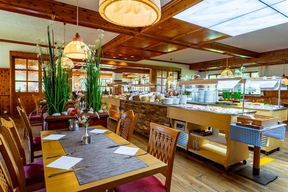 Das Wiesgauer - Alpenhotel Inzell Buitenkant foto