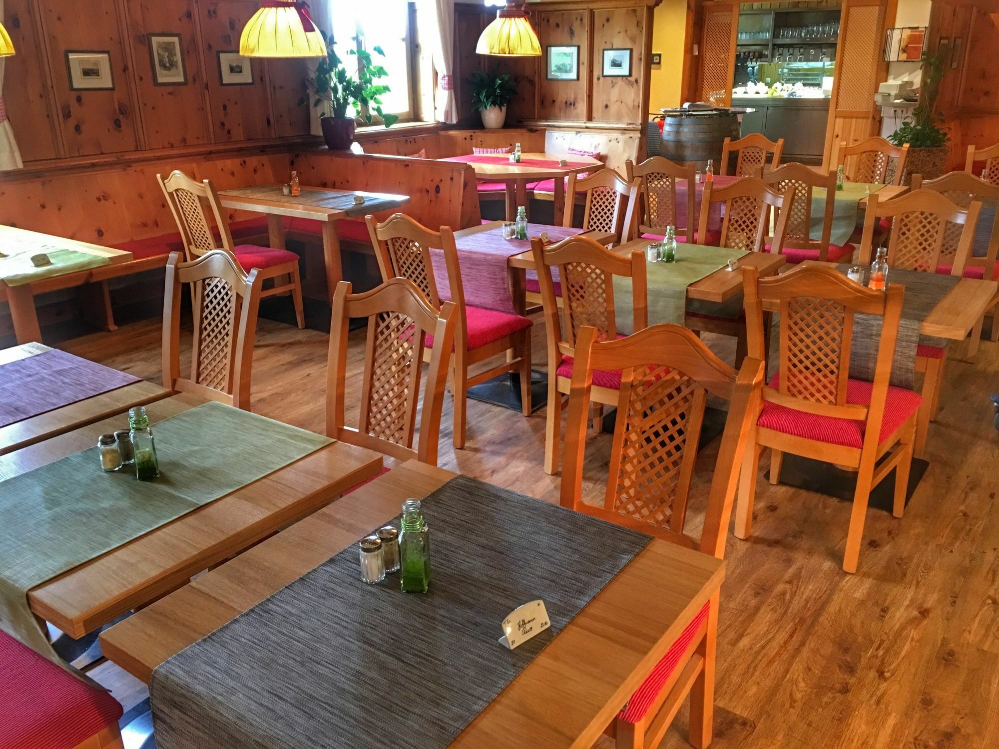 Das Wiesgauer - Alpenhotel Inzell Buitenkant foto