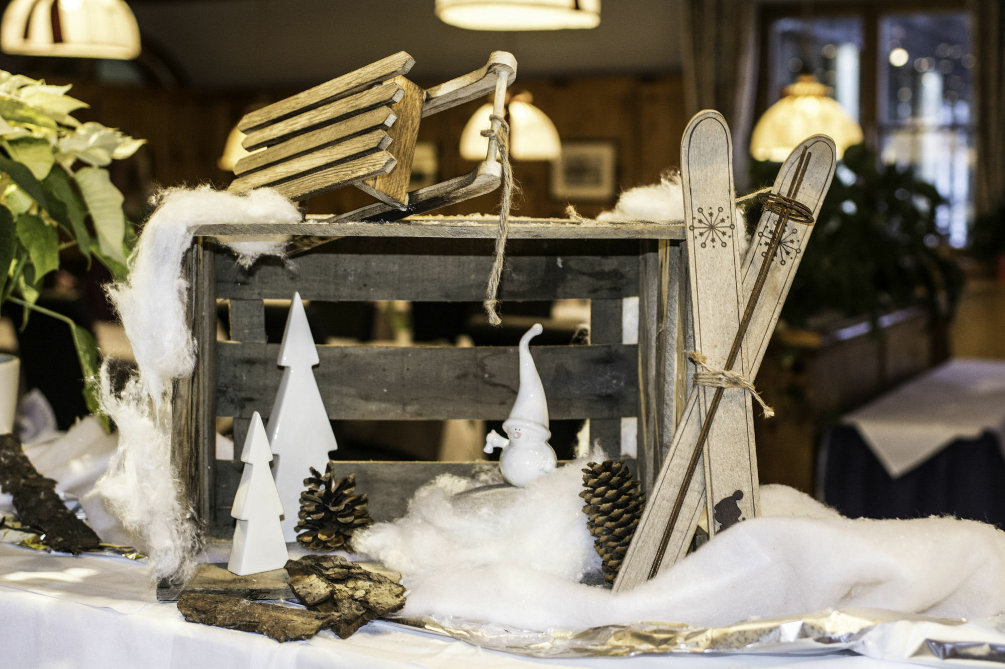 Das Wiesgauer - Alpenhotel Inzell Buitenkant foto